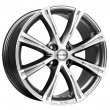 Borbet X8 - Decor Silver