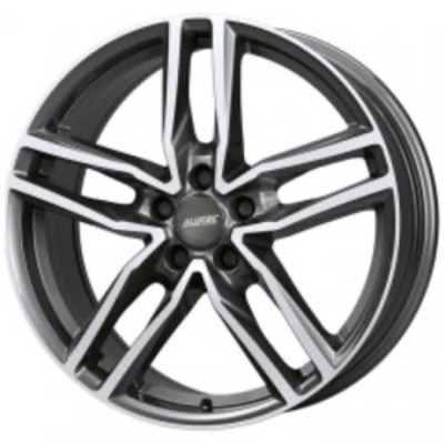 Alutec Ikenu - Graphite Front Polished
