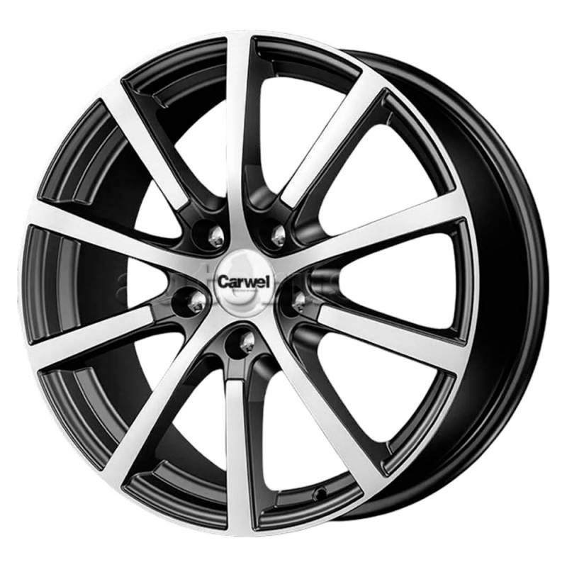 7x17 5x110 ET39 D65,1