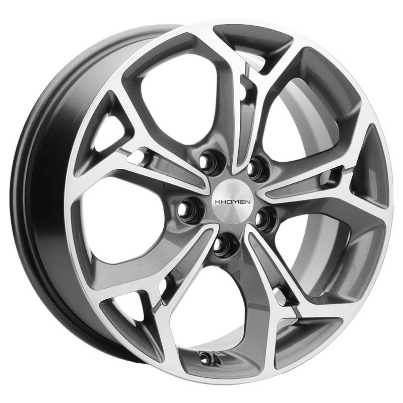 Khomen KHW1702 - Gray-FP