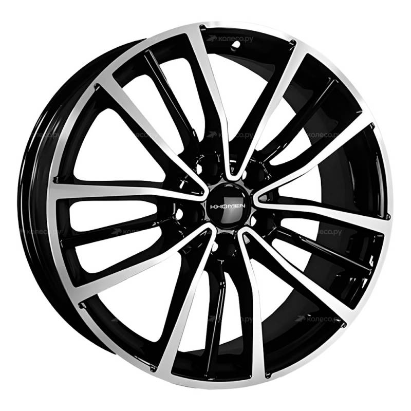 Khomen KHW1812 - Black-FP