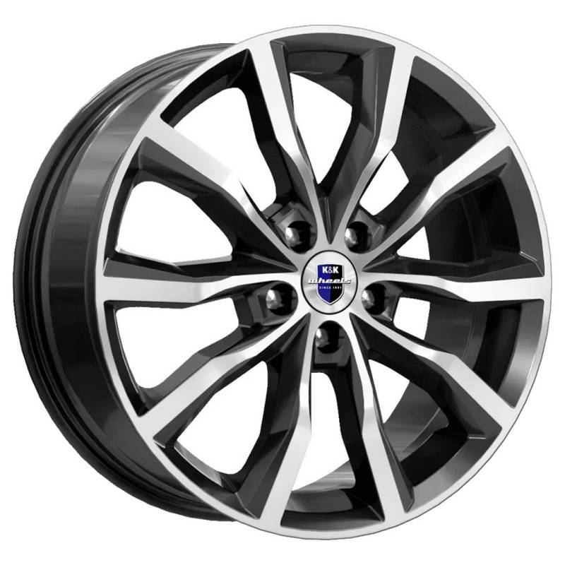 7,5x18 5x108 ET47 D60,1