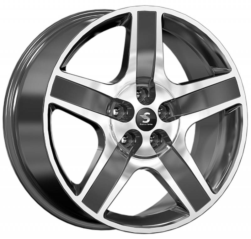 Diamond Black Gris