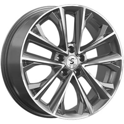 Diamond gloss graphite