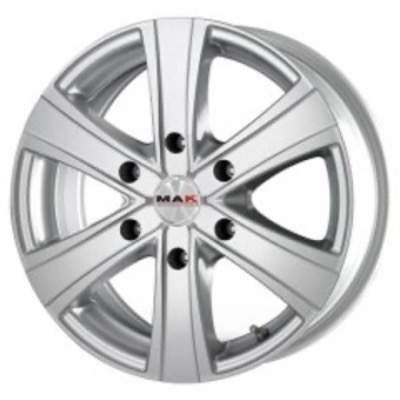 Mak Van 6 - Hyper Silver