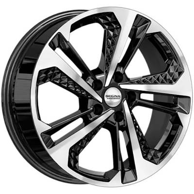 7x18 5x108 ET33 D60,1