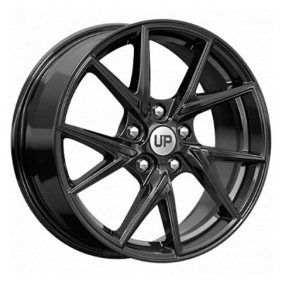 Wheels Up Up105, цвет: New Black