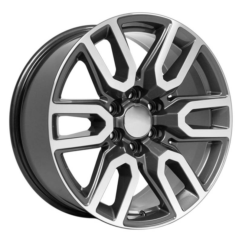 8x17 6x139.7 ET25 D106,1