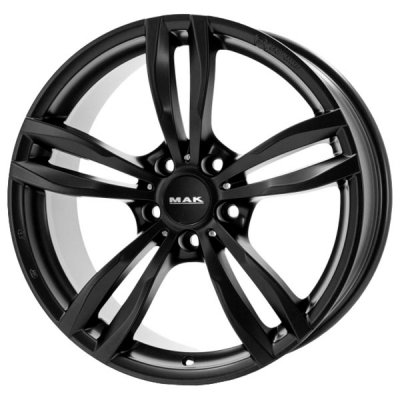 Mak Luft - Matt Black