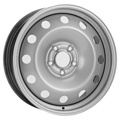 KFZ 8265 - Silver