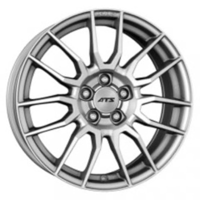 ATS StreetRace - Diamond Silver