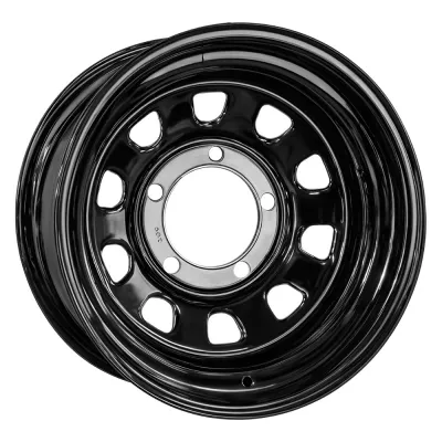 Zepp Toyota Land Cruiser 100/105 Semicircle - Black