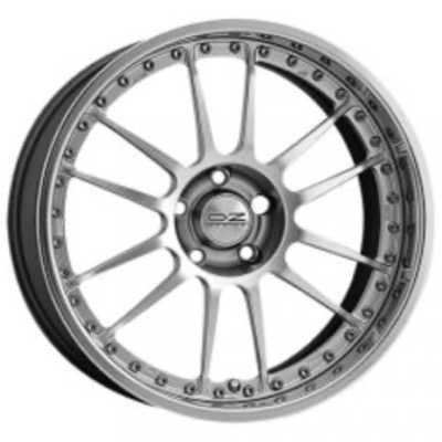 OZ Racing Superleggera III Forget - Race Silver