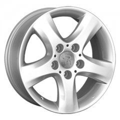 BMW B128 - Silver