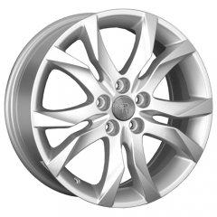Ford FD63 - Silver