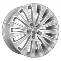 Ford FD91 - Silver Full Polish
