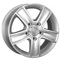 Fiat FT16 - Silver