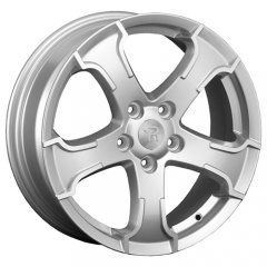Honda H49 - Silver Full Polish