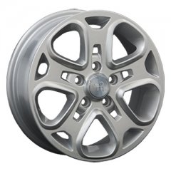 Land Rover LR18 - Silver