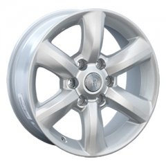 Lexus LX50 - Silver