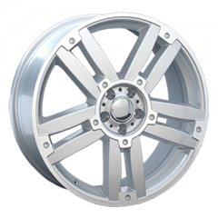 Mercedes-Benz MR81 - Silver Full Polish