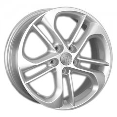 Nissan NS107 - Silver