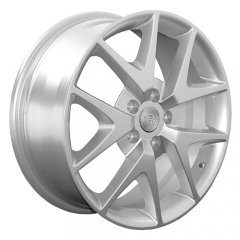 Nissan NS60 - Silver