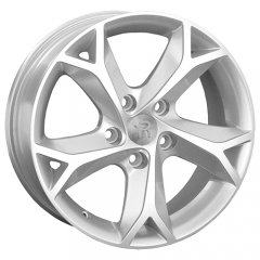 Peugeot PG43 - Silver