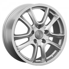 Porsche PR6 - Silver