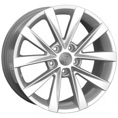 Skoda SK37 - Silver