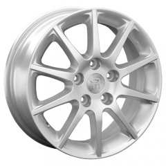 Suzuki SZ15 - Silver