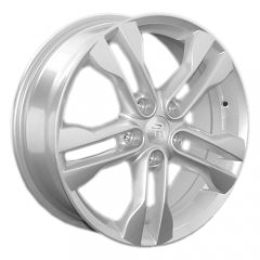 Toyota TY206 - Silver