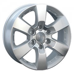Toyota TY83 - Silver Full Polish