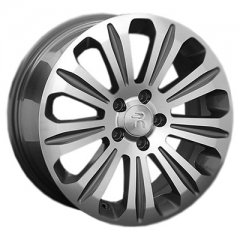 Volvo V17 - Gun Metal Full Polish
