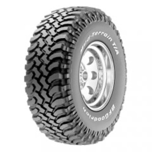 BFGoodrich Mud-Terrain T/A