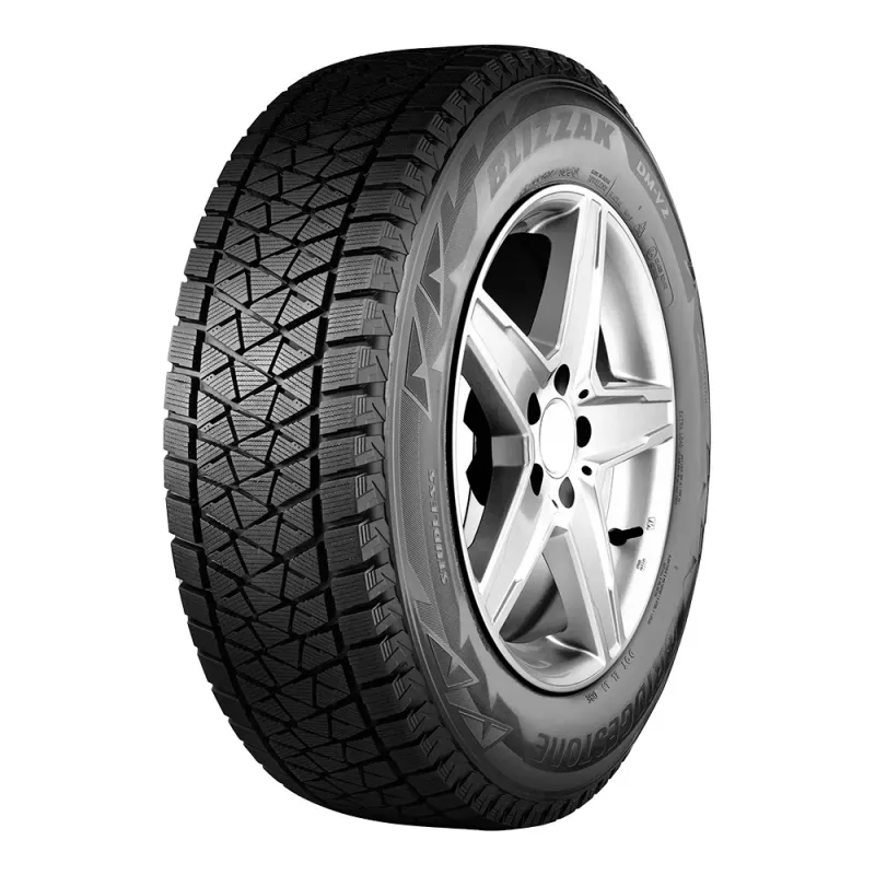 Bridgestone Blizzak DM-V2 255/55 R18 109T