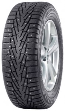 Ikon Tyres Hakkapeliitta 7 SUV Run Flat