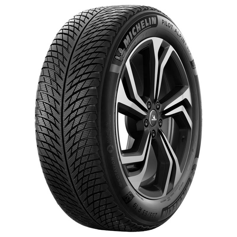 Michelin Pilot Alpin 5 SUV Run Flat 245/45 R20 103V