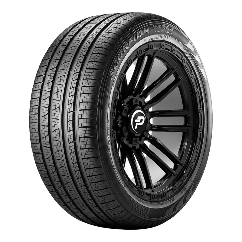 Pirelli Scorpion Verde All Season Run Flat