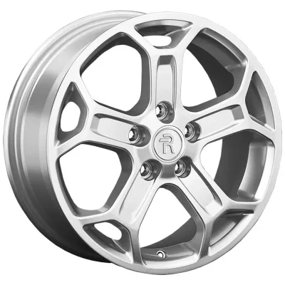 Ford FD21 - Silver