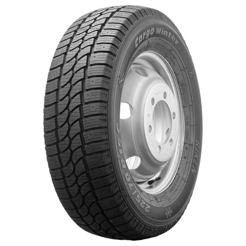 Riken Cargo Winter