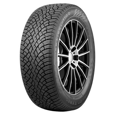 Ikon Tyres Hakkapeliitta R5 Run Flat