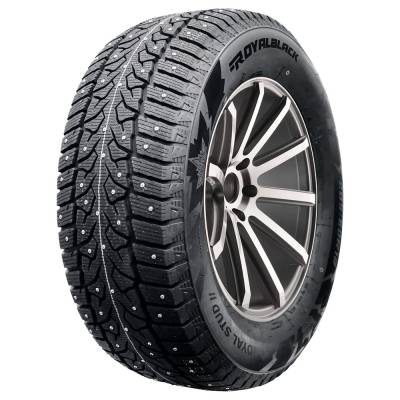 Royal Black Stud II